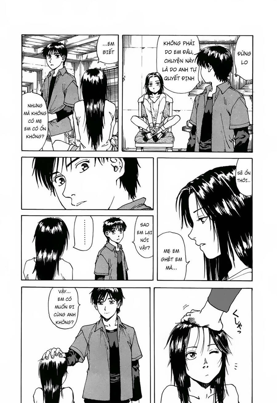 eden - một thế giới vô tận! chapter 38 17
