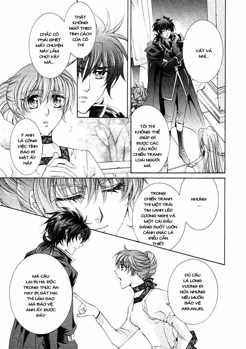 thề ước người và rồng chapter 11.2 19