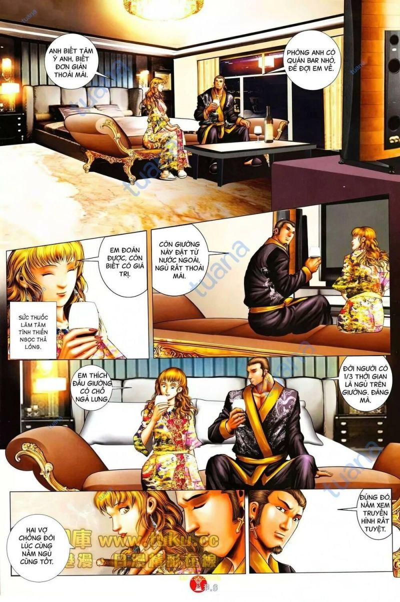 hỏa vũ diệu dương chapter 609 7