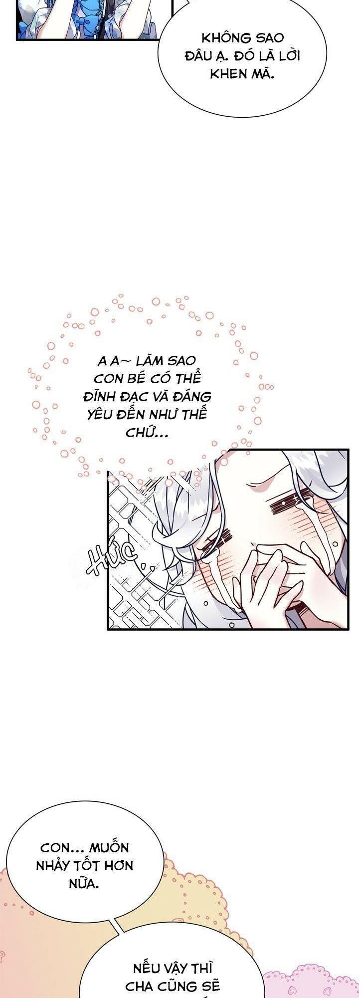 con gái chồng quá dễ thương chapter 27 43