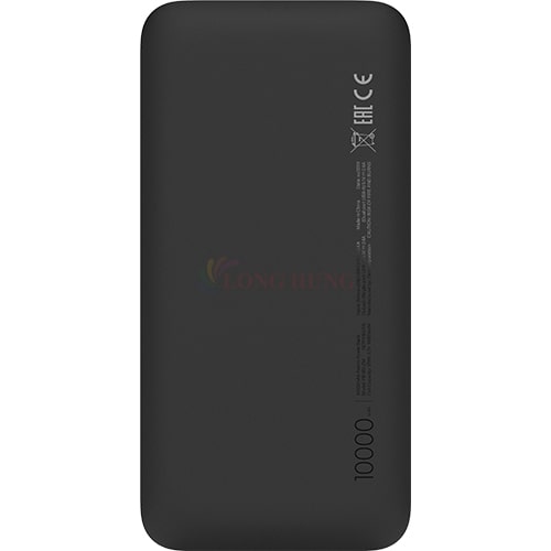 Sạc dự phòng Xiaomi Redmi Power Bank 10000mAh VXN4305GL PB100LZM - Hàng chính hãng