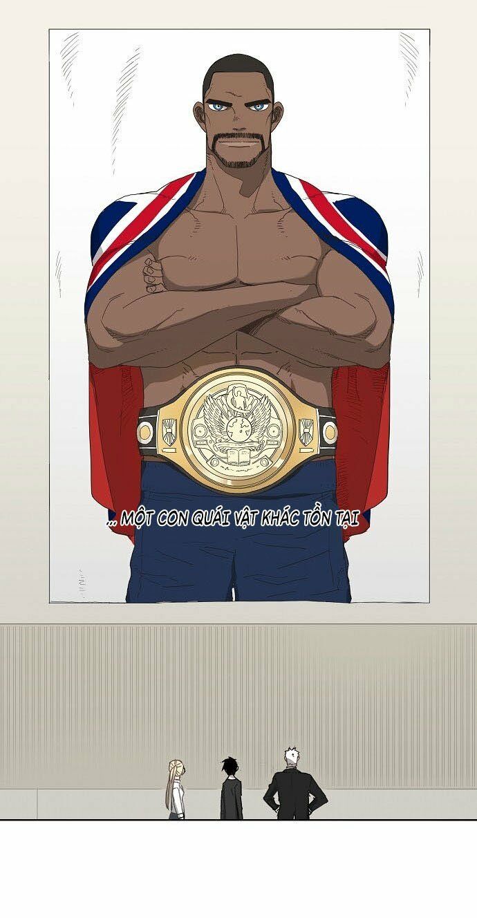 Võ Sĩ Quyền Anh chapter 11 19