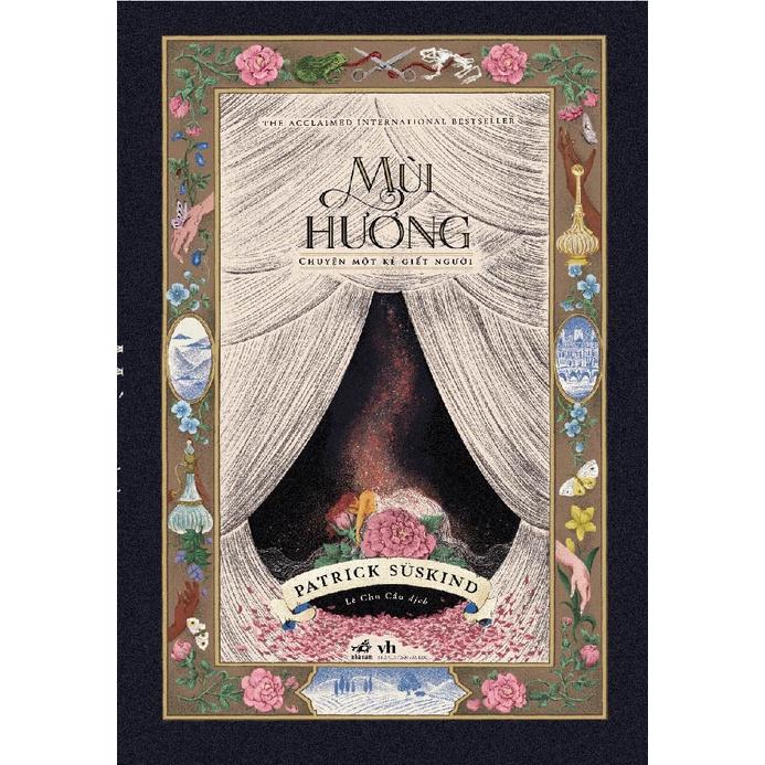 Sách - Mùi hương NN-MK