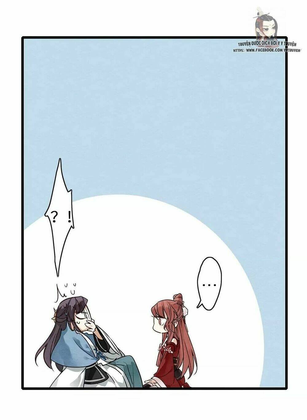 hôn quân thăng cấp ký chapter 20 4