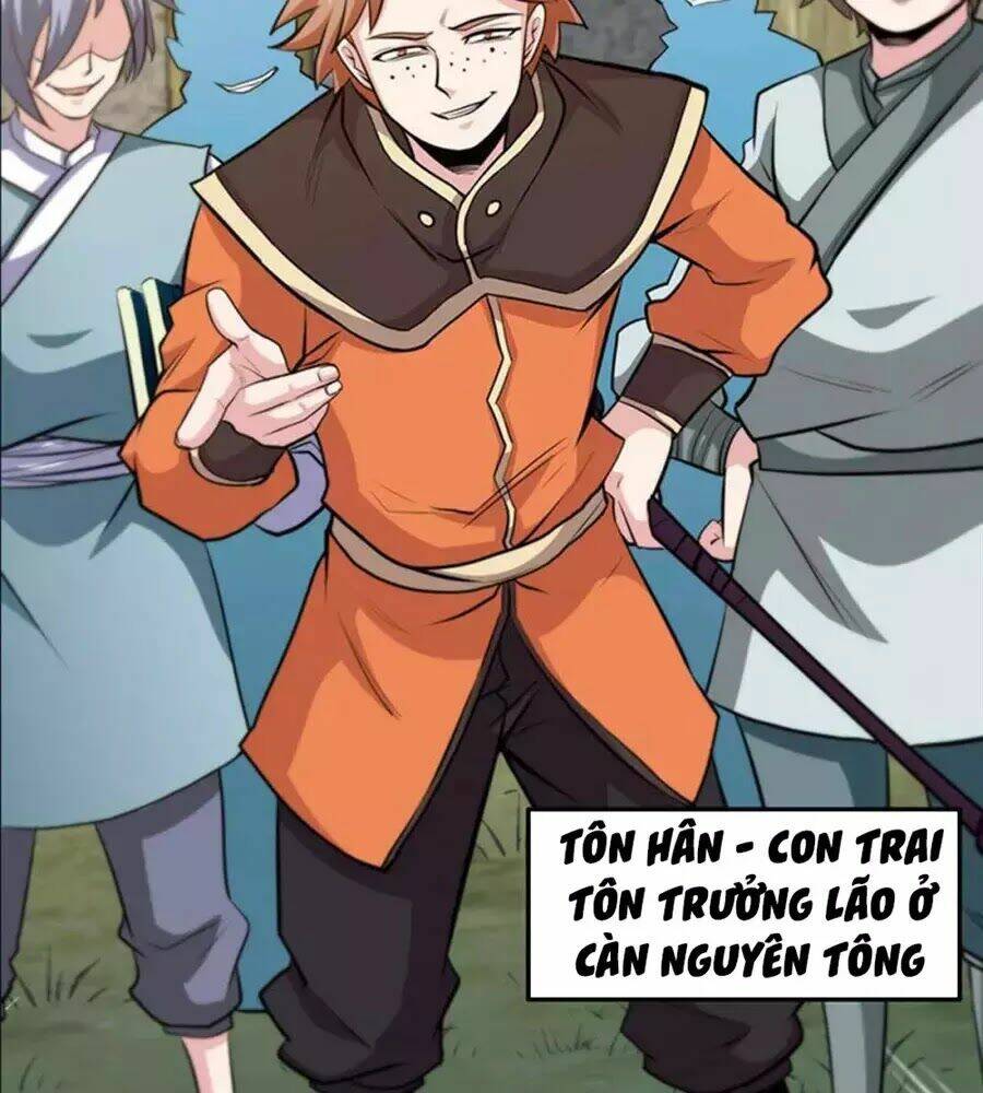 võ hồn tuyệt thế chapter 0 8