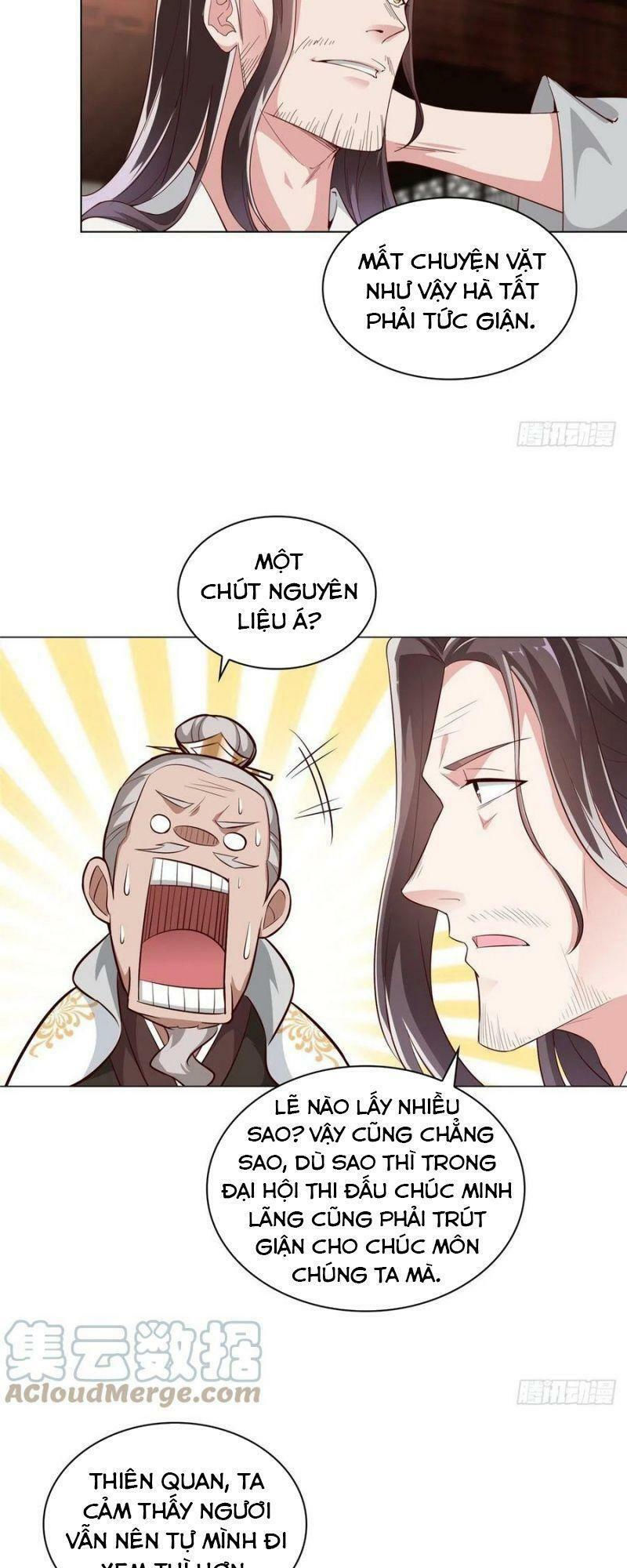 người nuôi rồng chapter 67 19