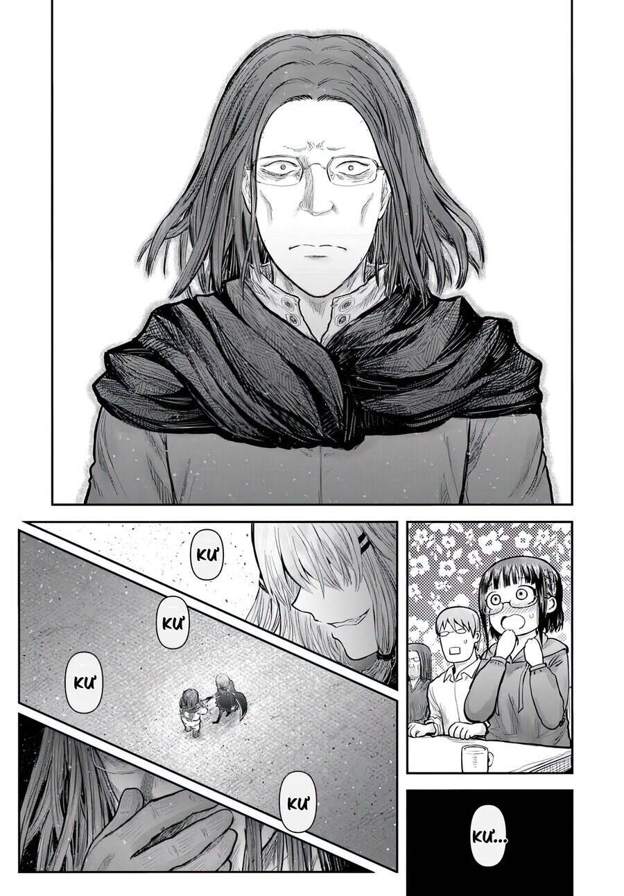 chú tôi ở dị giới chapter 65 33