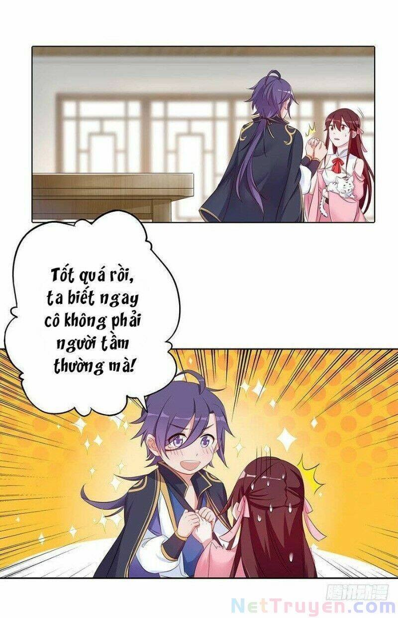 lầu trà thủy sinh mộng chapter 23 36