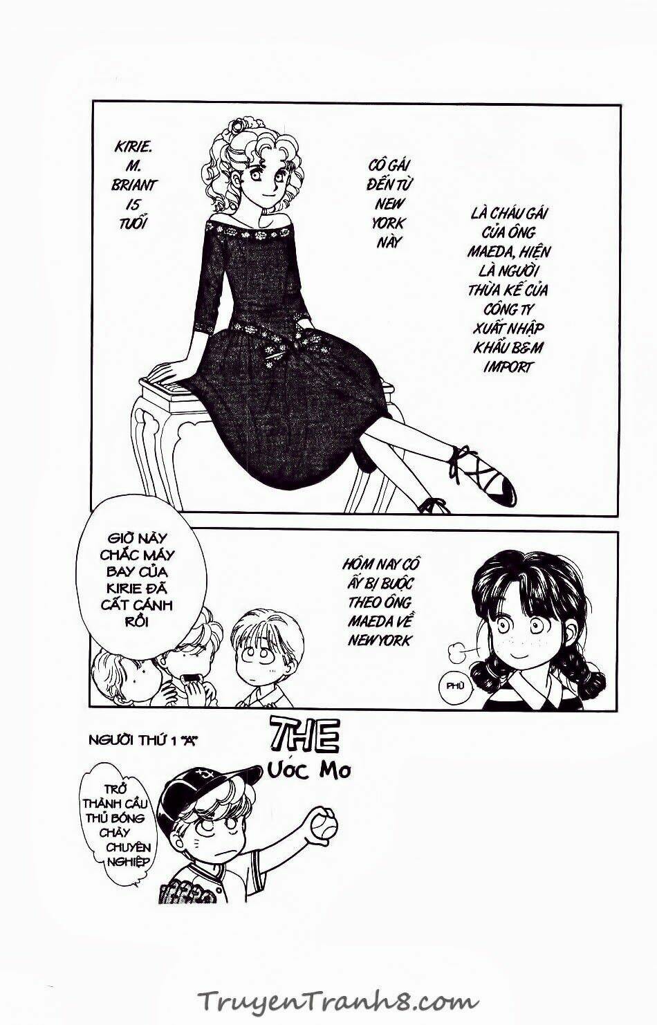 hajime là số một chapter 27 2