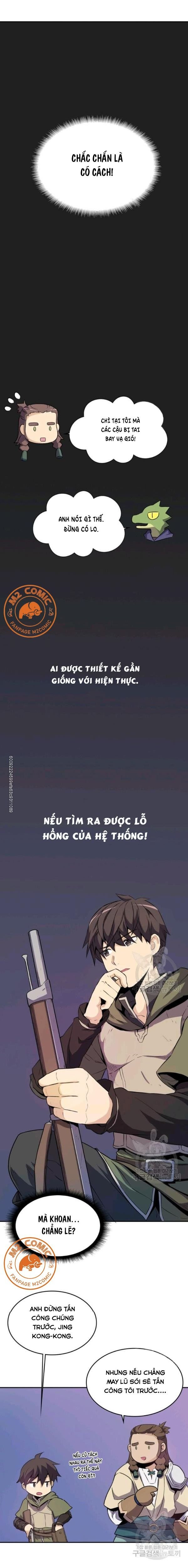 arcane sniper (xạ thủ đạn ma) chapter 12 8