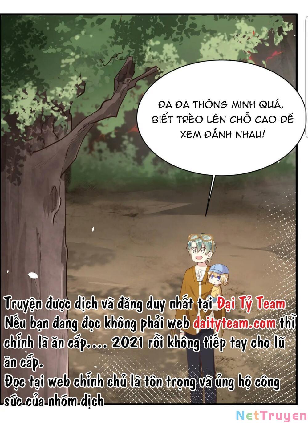 chàng vú em tu chân chapter 62 9