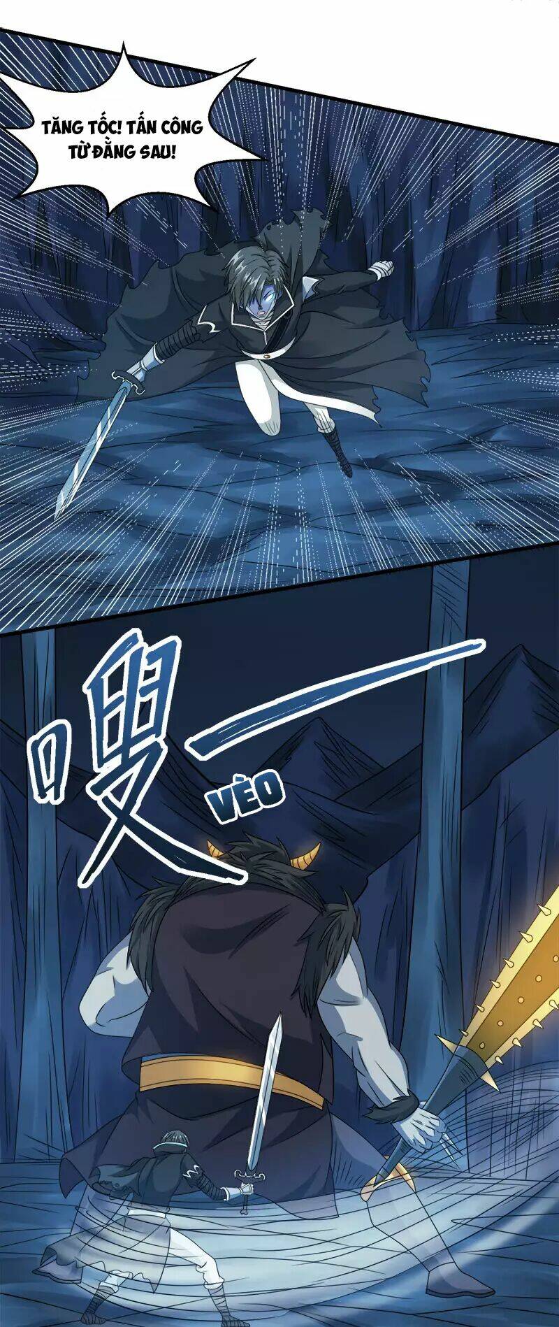 kiếm vũ chapter 36 20