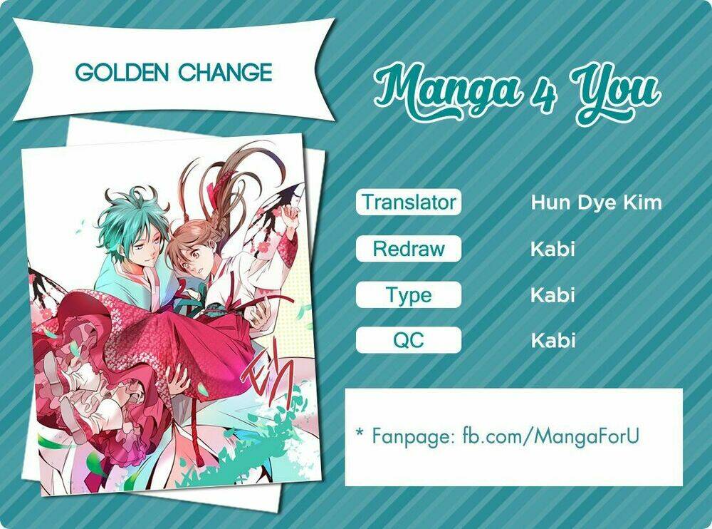 golden change chapter 4 2