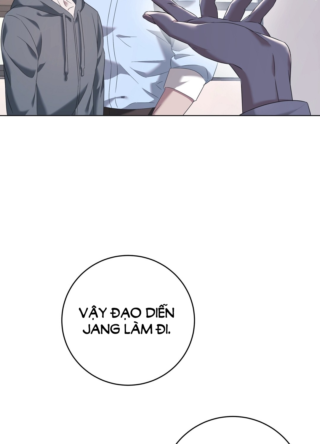 Amon- Không Thể Đoán Biết chapter 5.1 - Trang 19