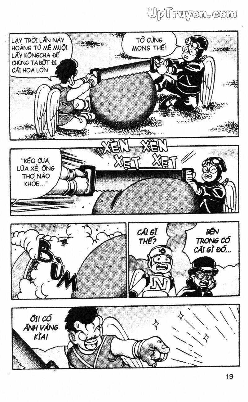 đội quân nhí nhố chapter 29 21