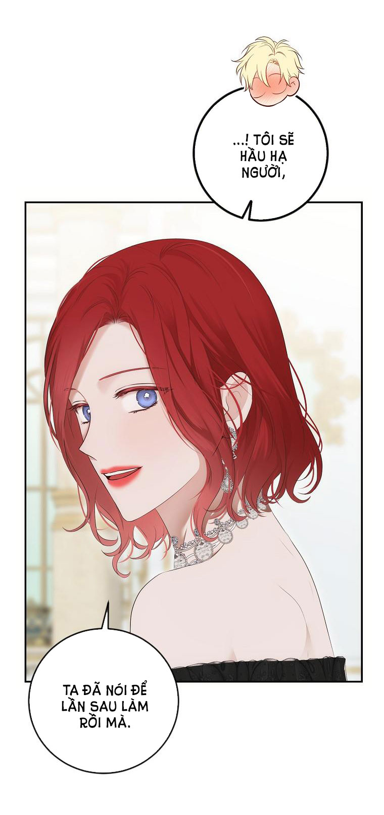 [Bản 15+] Tôi Lạc Vào Thế Giới Trò Chơi Harem Ngược chapter 87.1 - Trang 31