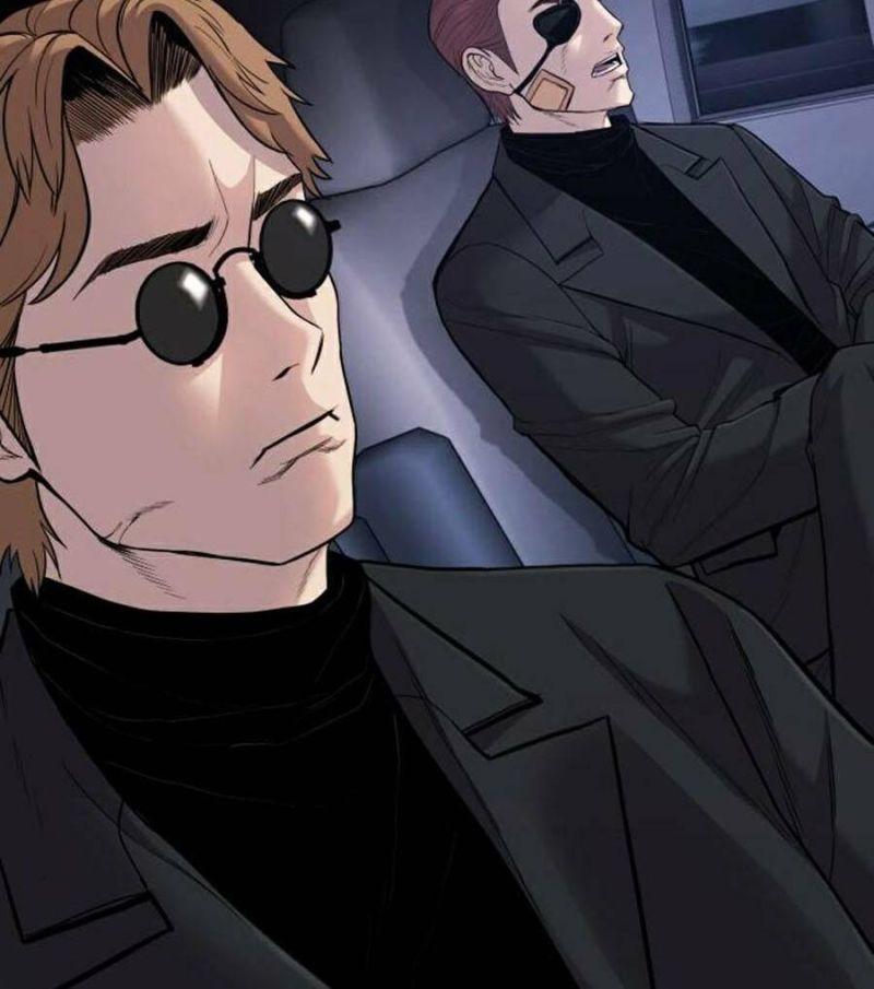 đặc vụ kim chapter 20 20