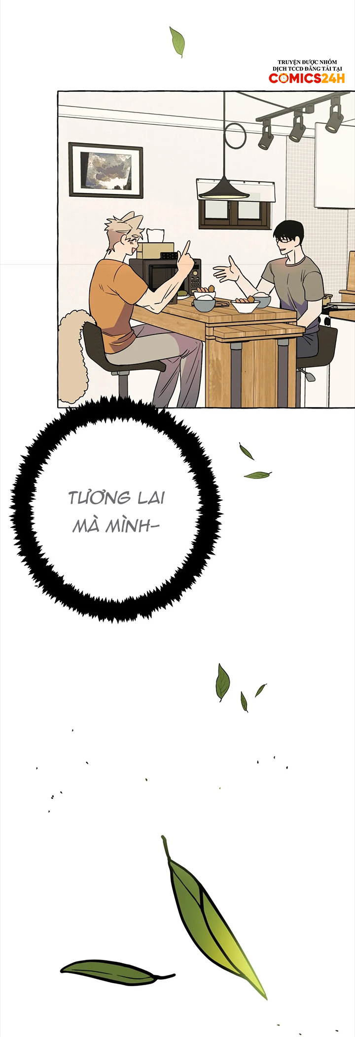 nhà của sam sam chapter 26 16