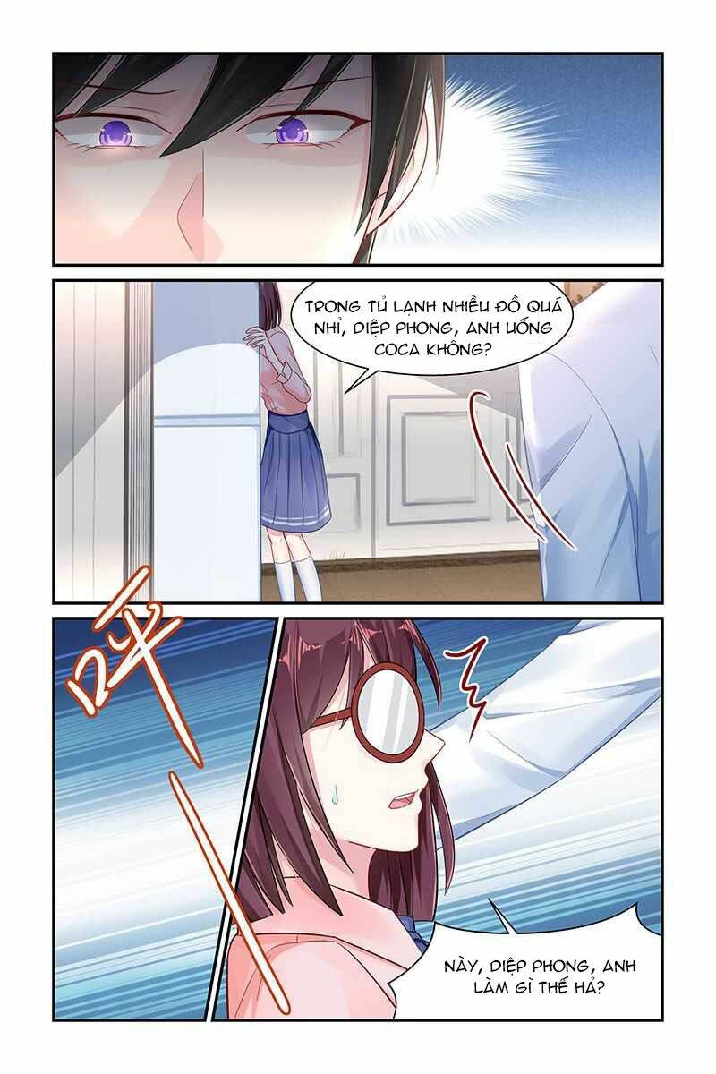 danh môn thiên hậu chapter 50 7