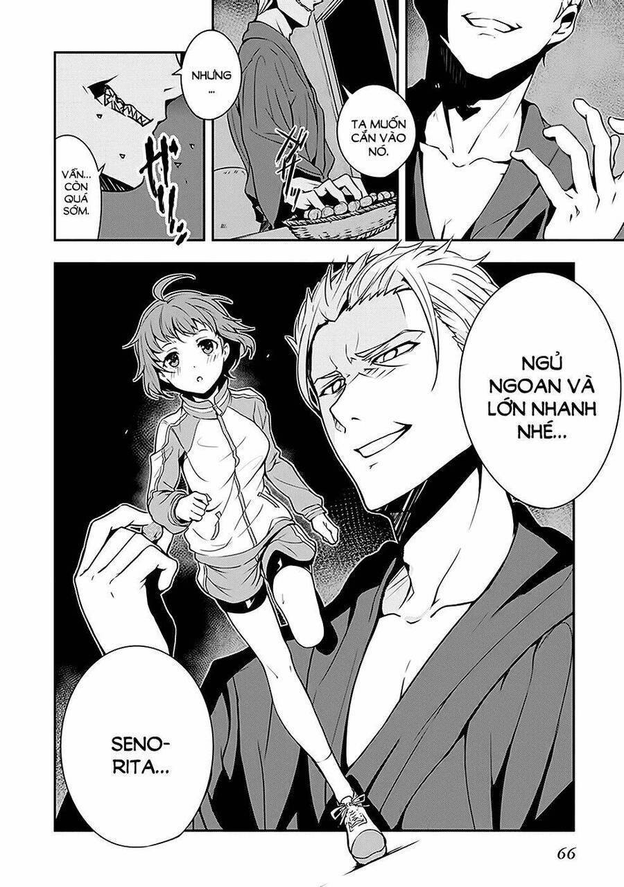 zettai naru kodokusha chapter 2 26