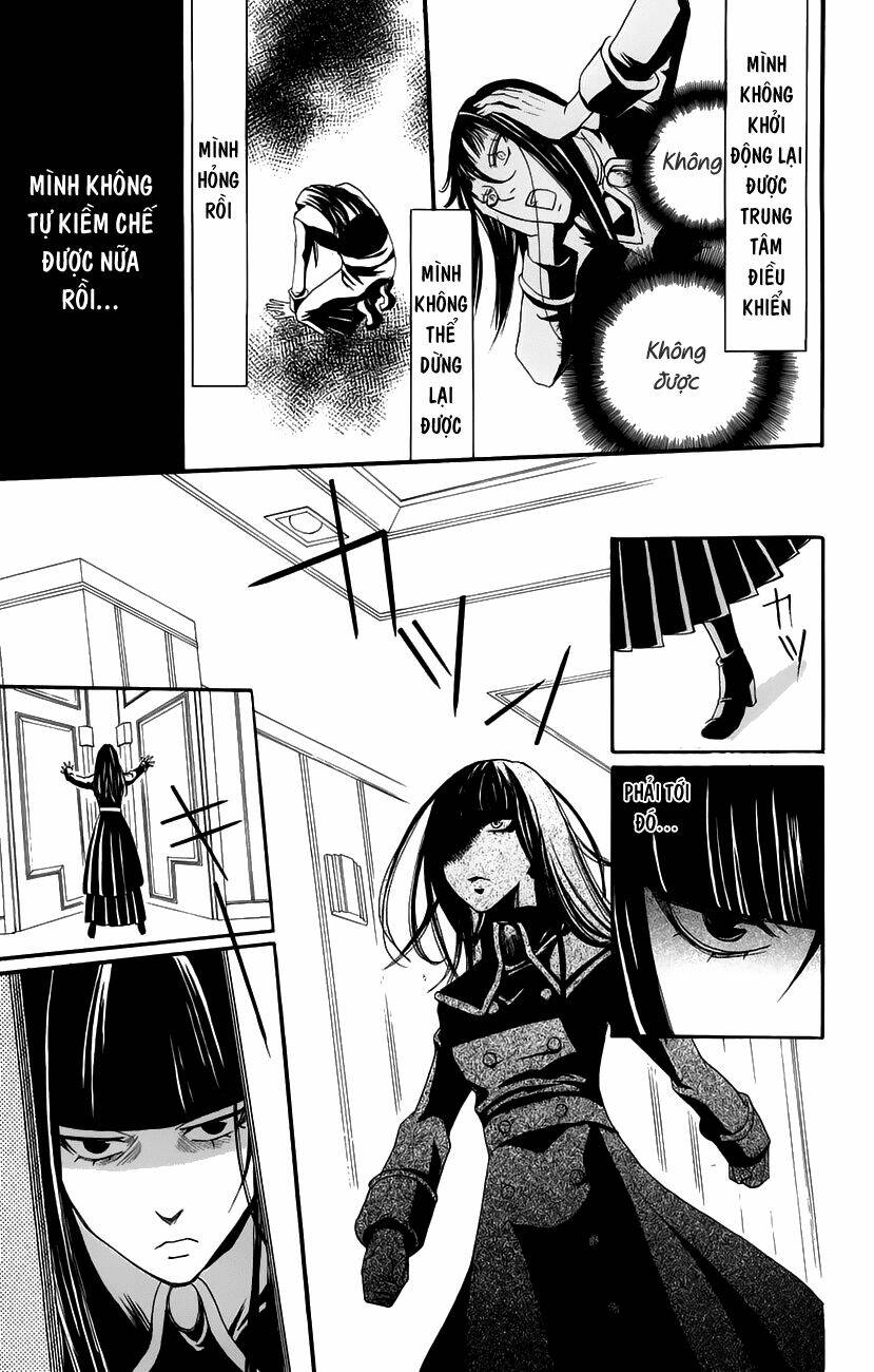 karakuri odette chapter 33 20