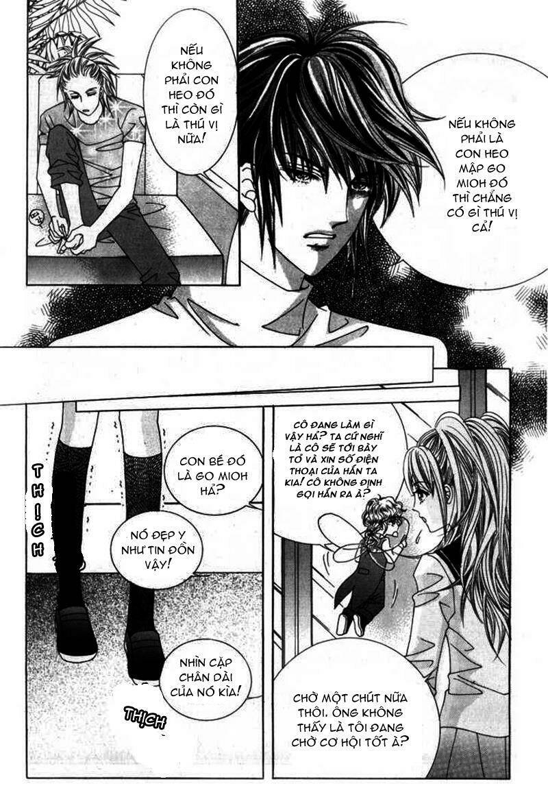 cô nàng xinh đẹp chapter 1.4 3