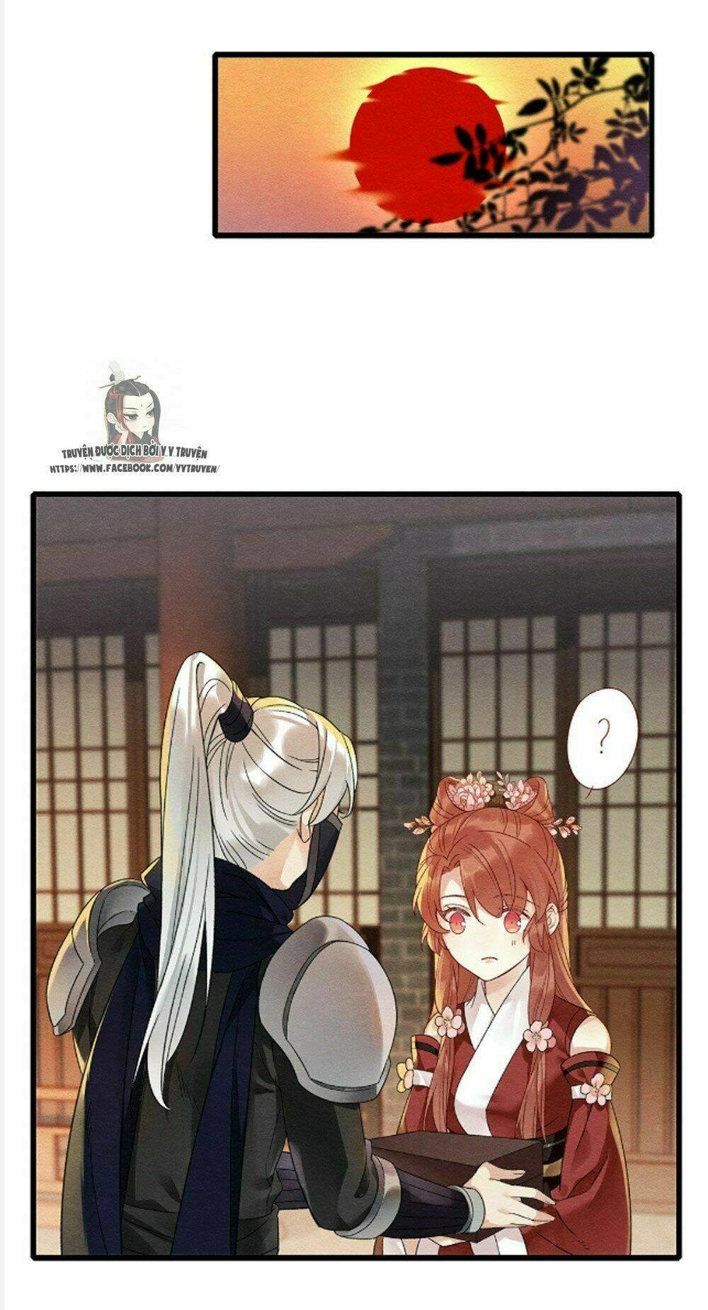 hôn quân thăng cấp ký chapter 40 28