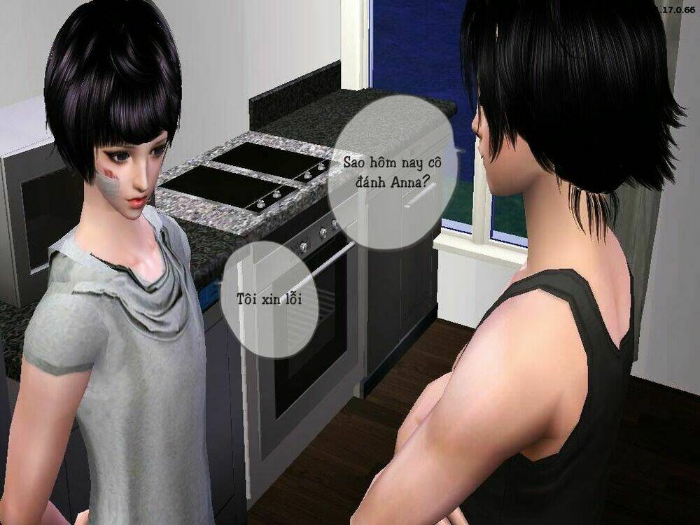 nụ cười của anh [truyện sims] chapter 10 42