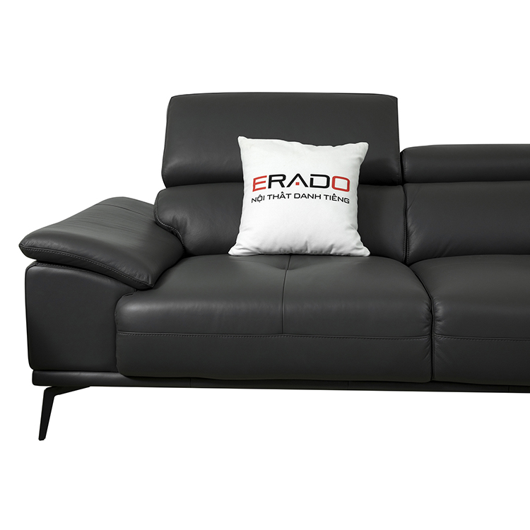 Sofa da thật Malaysia mã 2185A