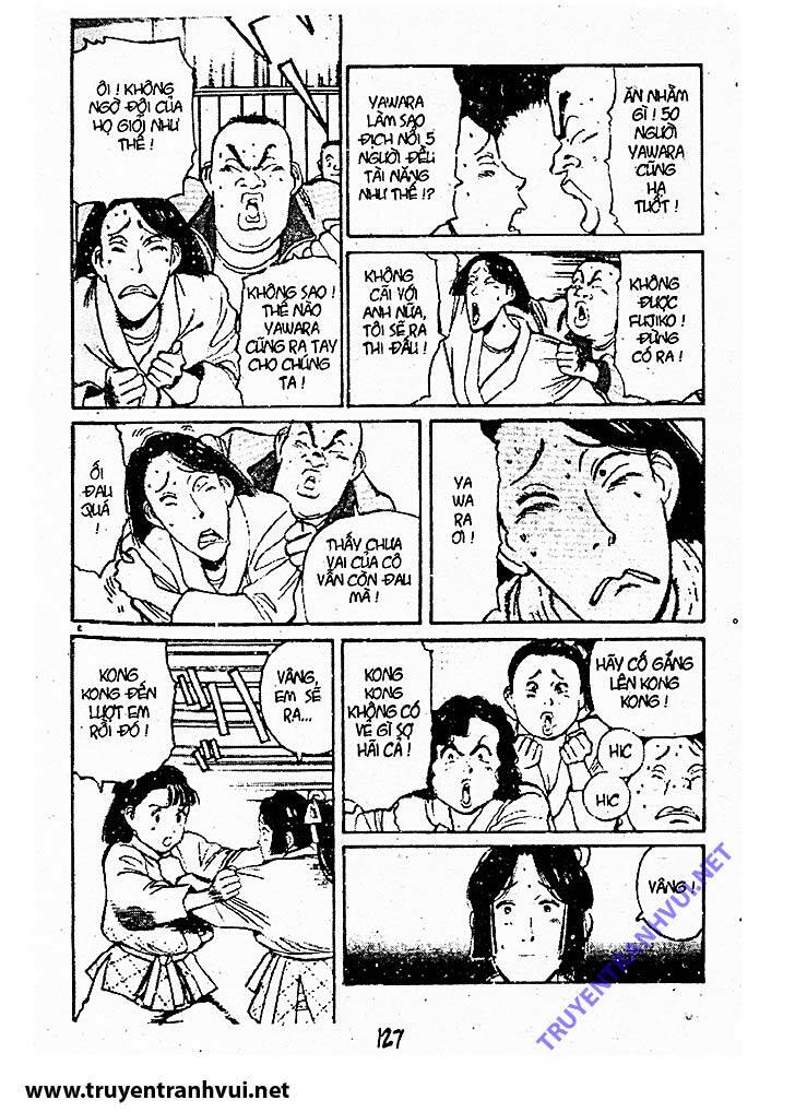yawara chapter 139 4