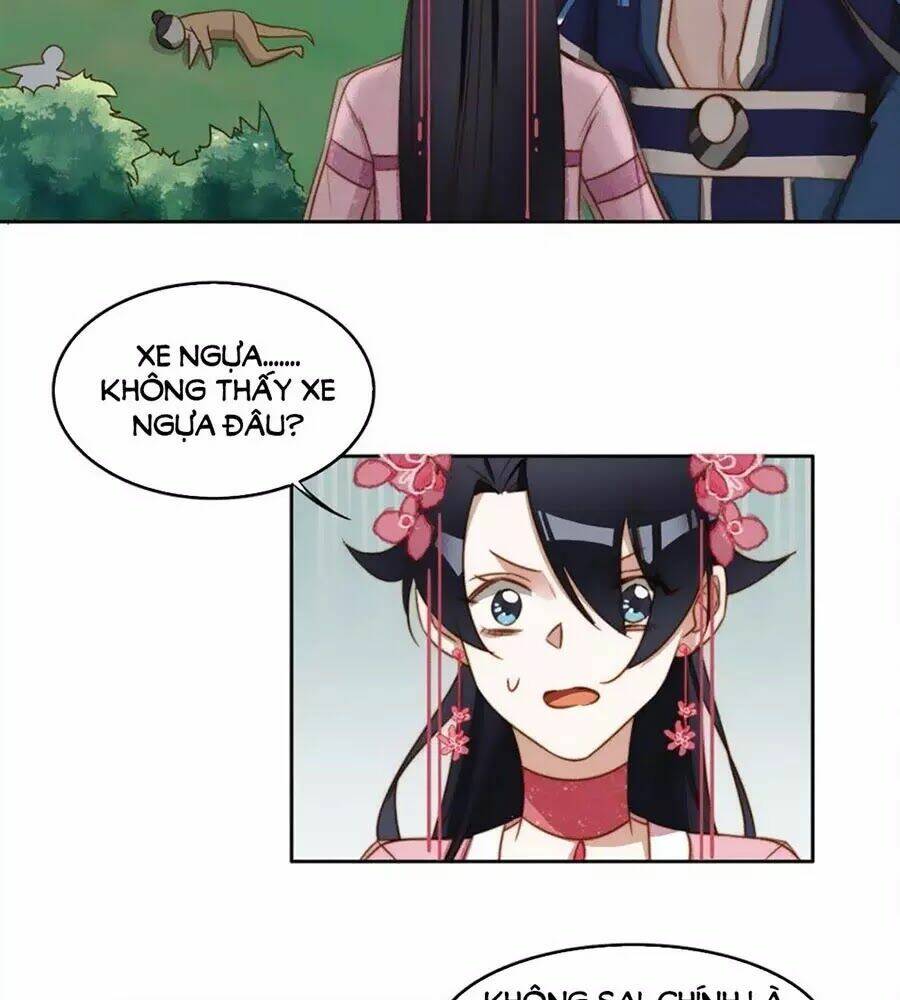 thần nữ thái năng liêu chapter 36 3