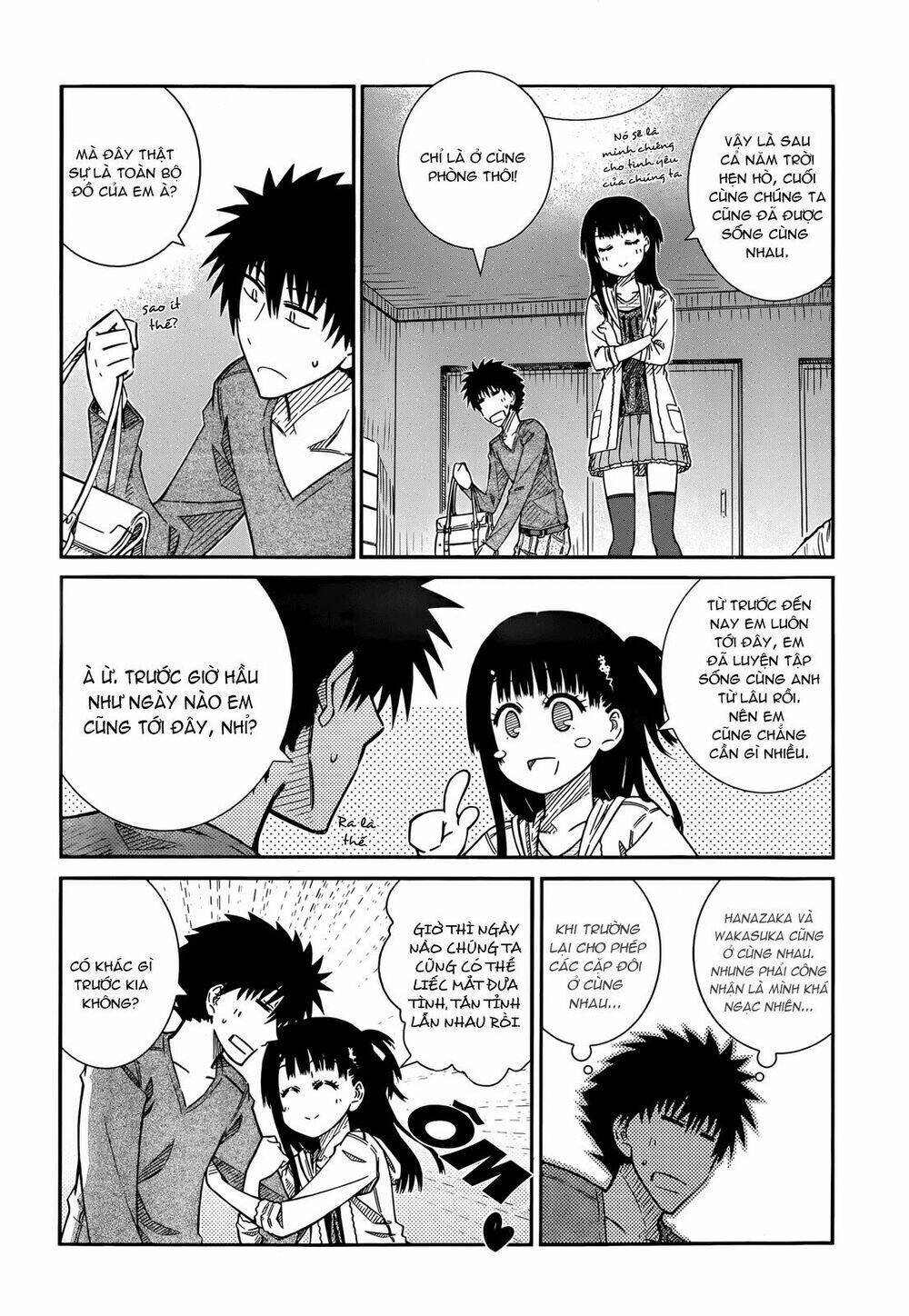 prunus girl chapter 43 3