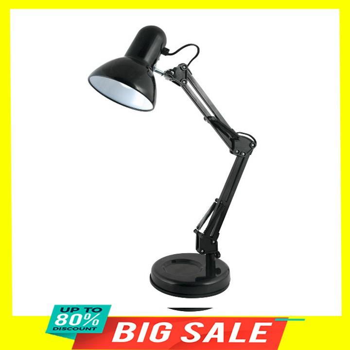 Đèn học kẹp bàn và có đế chống cận thị điều chỉnh được cao thấp