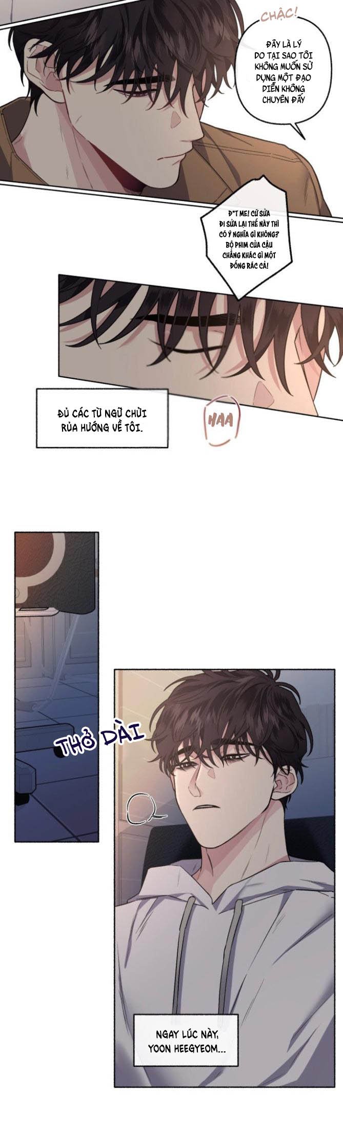 tình yêu kì lạ chapter 23 4