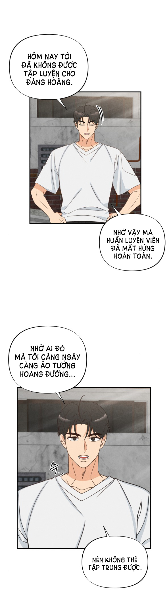 Mất Tư Cách Bạn Bè chapter 5.2 - Trang 20