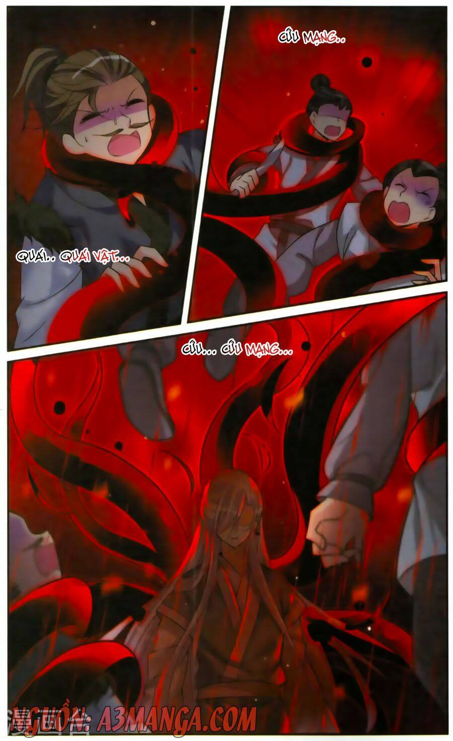 toàn cơ từ chapter 18.4 9