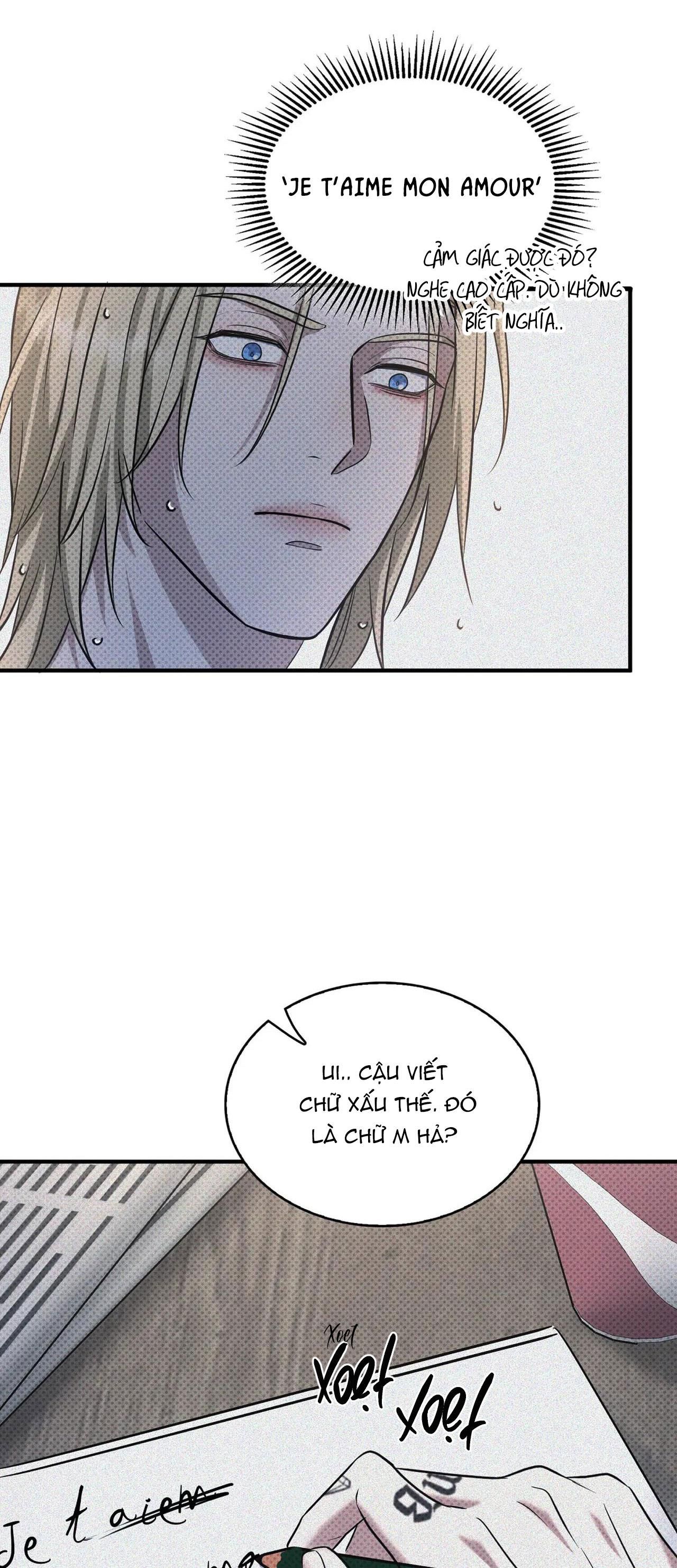 (abo) nỗi u sầu của manhattan chapter 13 26