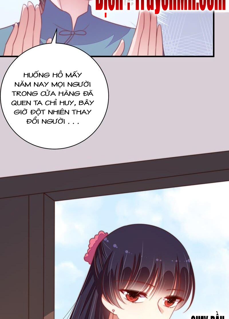 ngày nào thiếu soái cũng ghen chapter 244 17