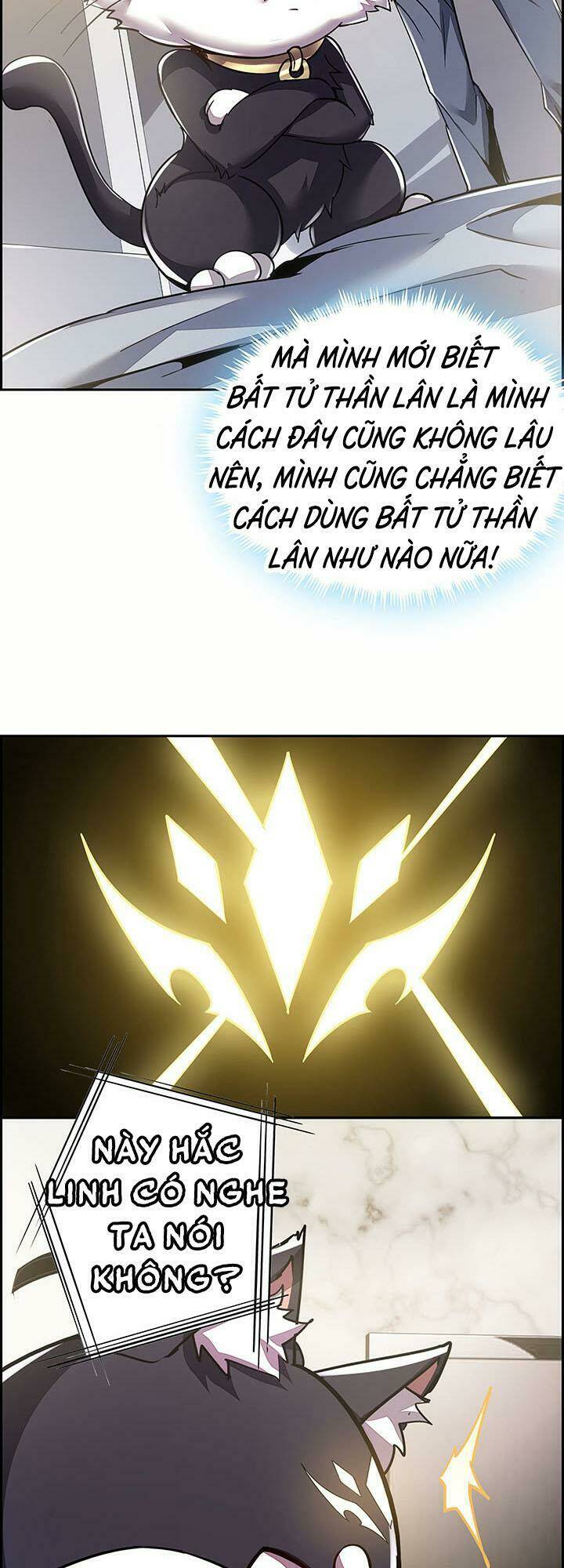 bất tử thần vương tu liên tục chapter 4.1 32
