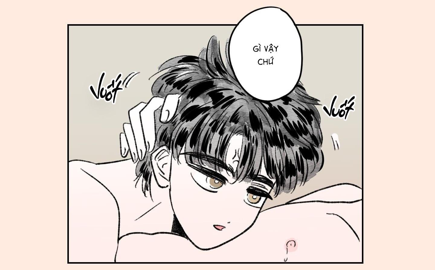 tình tay ba giữa chó, sói và mèo chapter 25 10