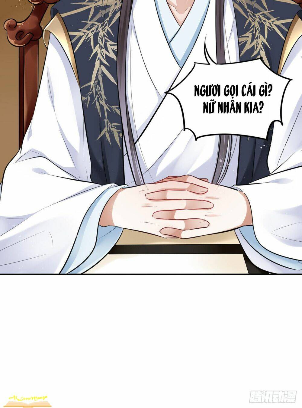 vương phi thật thích trang điểm chapter 23 27