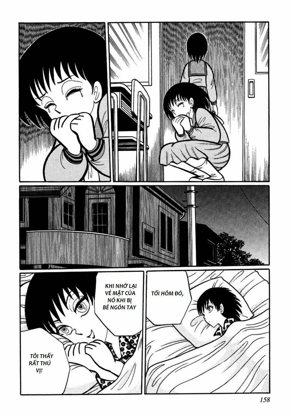 series truyện kinh dị của takahashi yousuke chapter 10 5