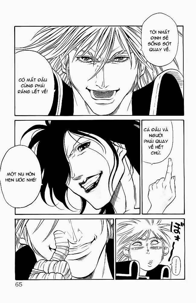 vua trên biển chapter 216 19