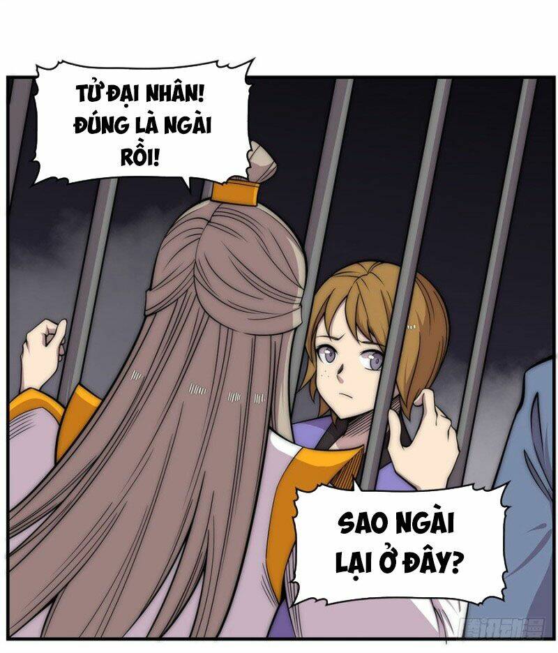 cuộc sống thoái ẩn của võ lâm chi vương chapter 102 12