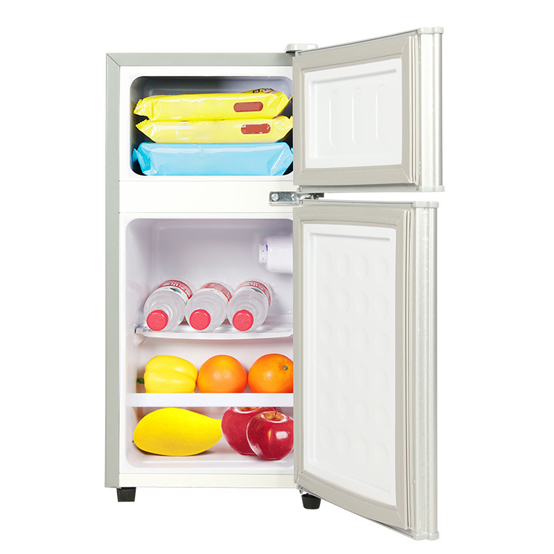Tủ lạnh mini 38 lít SAST BCD-38L làm đá đựng mỹ phẩm làm mát nước uống bảo quản hoa quả thực phẩm