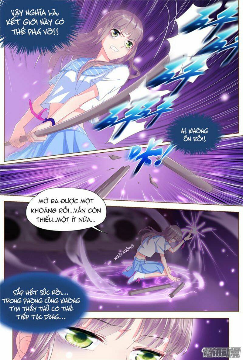 nam thần là quái vật chapter 65 15