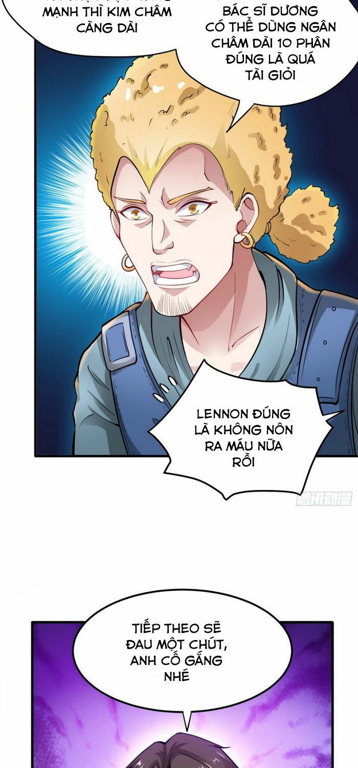 tối cường thần y tại đô thị chapter 148 5