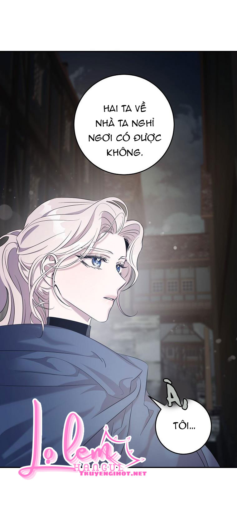 thuần hóa bạo chúa rồi bỏ trốn chapter 45.1 23