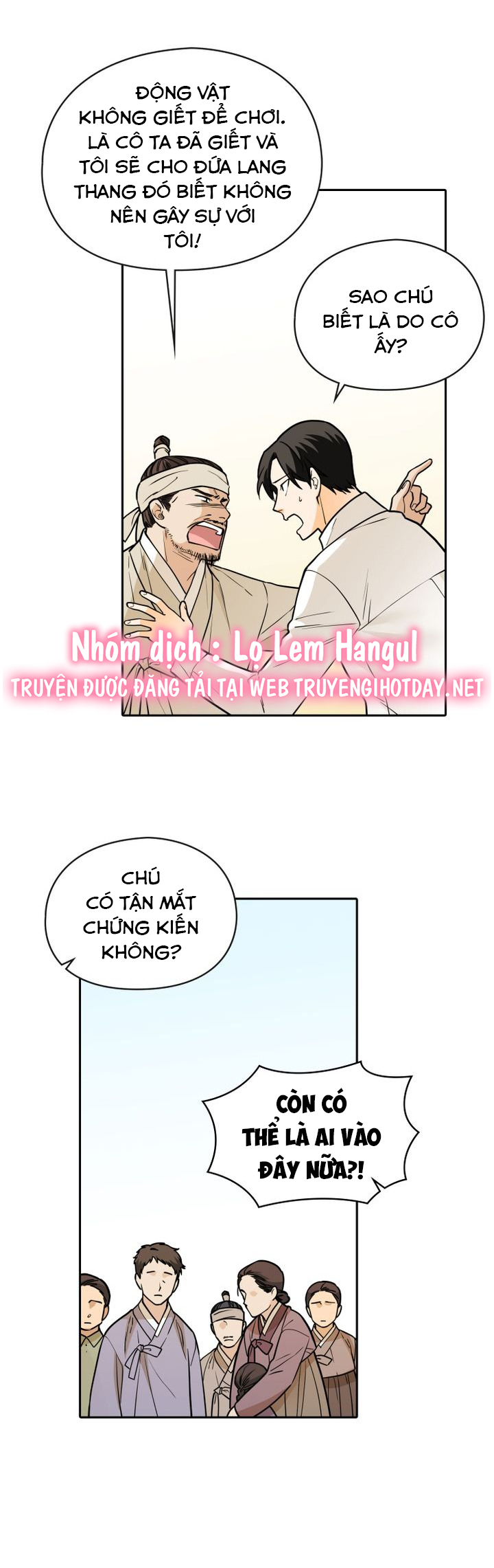 câu chuyện về người phụ nữ ấy chapter 77 15