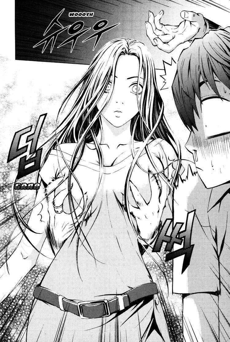 Kẻ phá hoại chapter 16 18